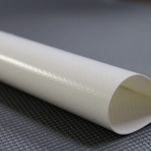 Тентовая ткань ПВХ Atmotex 550 гр/м2, размер 3х65м белый (Ral 9003)
